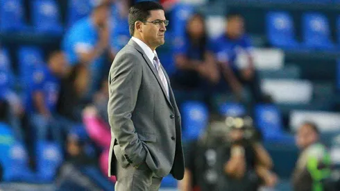 Joaquín Moreno será interino en Cruz Azul.