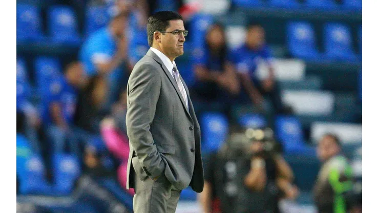 Joaquín Moreno será interino en Cruz Azul.