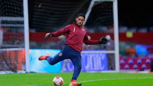 José de Jesús Corona podría salir de Cruz Azul.