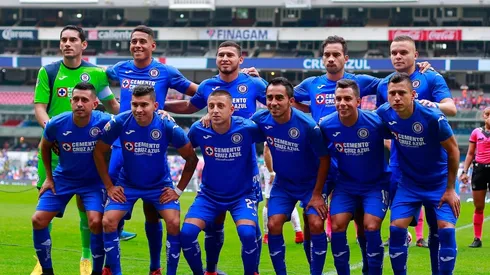 Cruz Azul tiene 24 jugadores en la actualidad.
