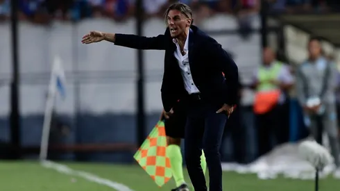 Beccacece renunció a Racing hoy.