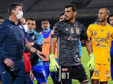 “¿Por qué no te callas el or#%?”: La frase que dio miedo al América