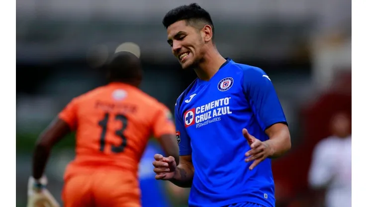 Passerini debe volver a Cruz Azul en junio.