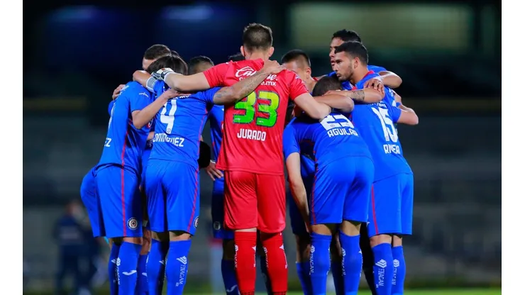 Cruz Azul sufrió reprogramación de 3 partidos.