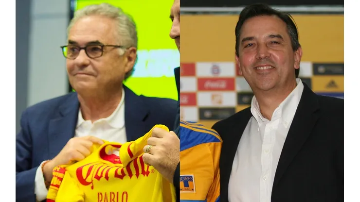 Dávila y Garza son candidatos a presidentes de Cruz Azul.