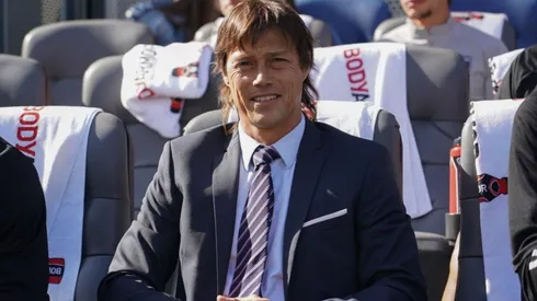 Almeyda dirige en San José desde 2018.