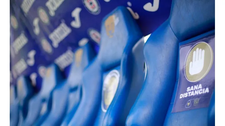 Cruz Azul sigue sin entrenador a un día del inicio de la pretemporada