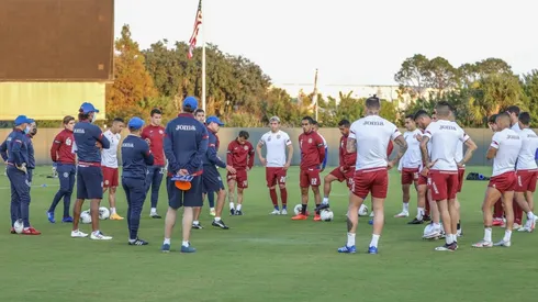 La pretemporada inicia el 28 de diciembre.