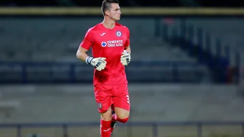 Sebastián Jurado en la semifinal del Guard1anes