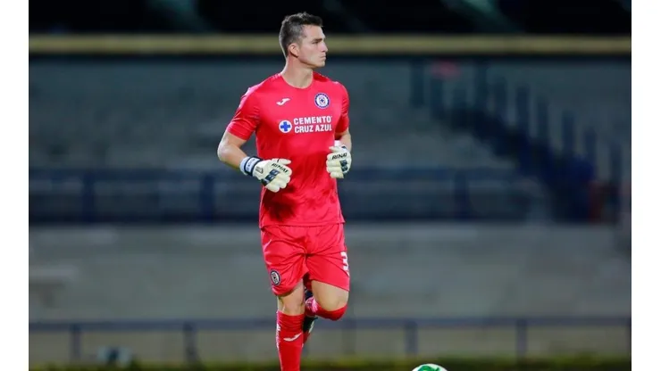 Sebastián Jurado en la semifinal del Guard1anes