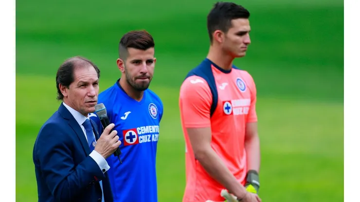 Cruz Azul tendrá pocos refuerzos este año.
