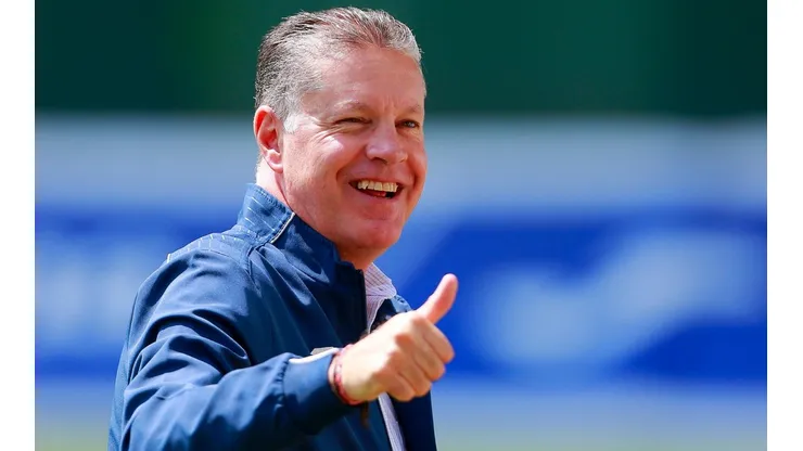 Peláez dejó Cruz Azul en 2019.