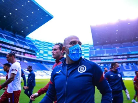 "No queremos un 'apagafuegos'": Cruz Azul ya sabe cuando tendrá técnico