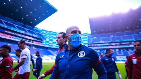 Cruz Azul sigue sin entrenador en vísperas de la pretemporada