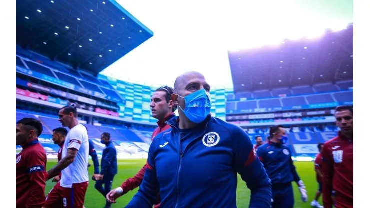 Cruz Azul sigue sin entrenador en vísperas de la pretemporada