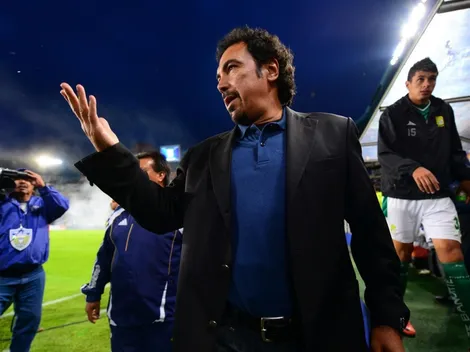 Hugo Sánchez confirma estar cerca de ser DT de Cruz Azul