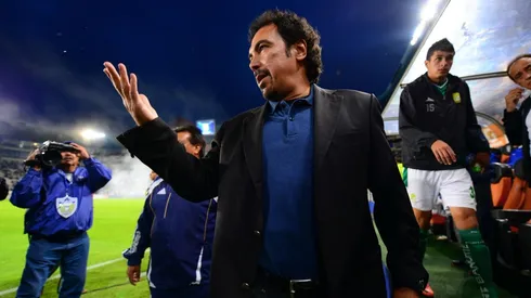 Hugo Sánchez podría llegar a Cruz Azul.