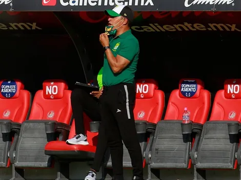 Ambriz no ha renovado con León porque tiene una oferta de Cruz Azul