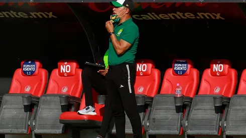 Ambriz podría llegar a Cruz Azul.