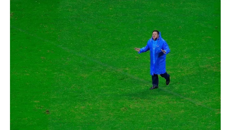 Miguel Herrera en el Guard1anes 2021
