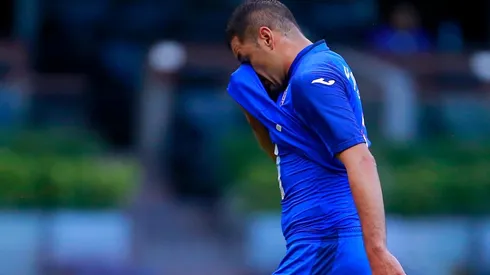 Pablo Aguilar se irá de Cruz Azul.