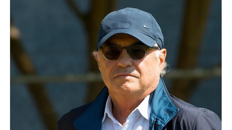 Dávila puede llegar a ser presidente de Cruz Azul.