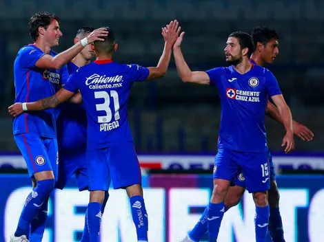 Los 6 jugadores de Cruz Azul que se revalorizaron en 2020