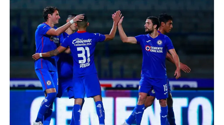 Cinco jugadores de Cruz Azul aumentaron su precio.