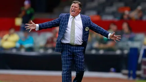 Herrera podría llegar a Cruz Azul.