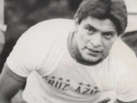 Fallece Armando Romero, ex capitán de Cruz Azul en los 80