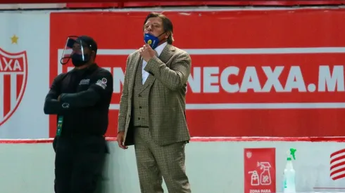 Herrera fue corrido del América este lunes.