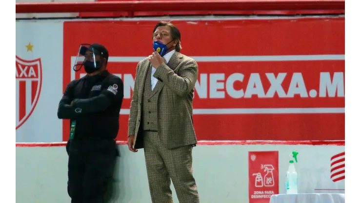Herrera fue corrido del América este lunes.