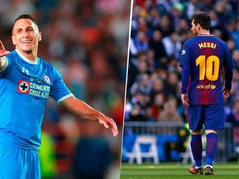 "Dicen que es medio mamón, pero conmigo fue extraordinario"