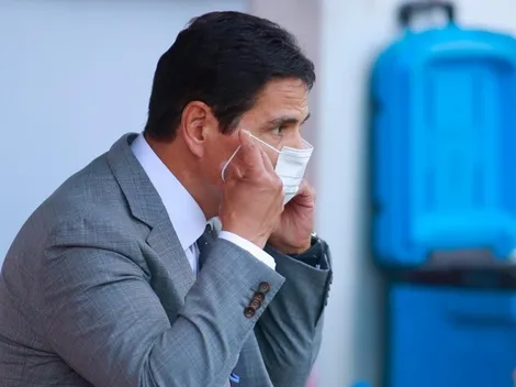 "Estoy esperando que me llamen": Poncho Sosa y su deseo de dirigir a Cruz Azul