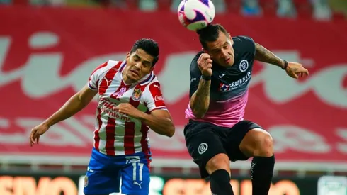 Milton Caraglio en el Guard1anes 2020