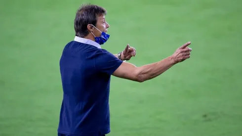 Almeyda dirige hoy en San José Earthquakes.