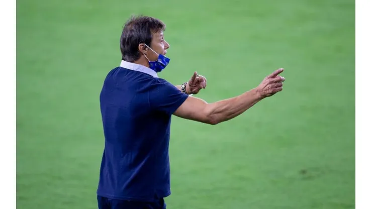Almeyda dirige hoy en San José Earthquakes.