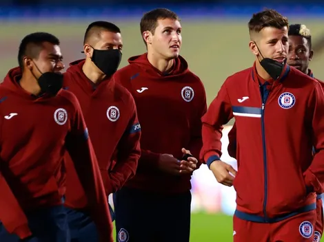 Los plazos que maneja Cruz Azul: altas, bajas y nuevo DT