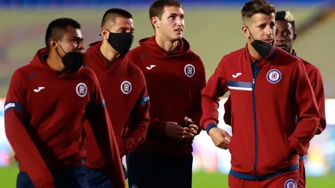 Puede haber varias bajas en Cruz Azul.