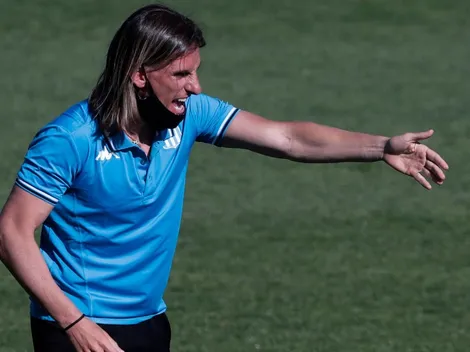 Es mentira que Beccacece sea opción para DT de Cruz Azul