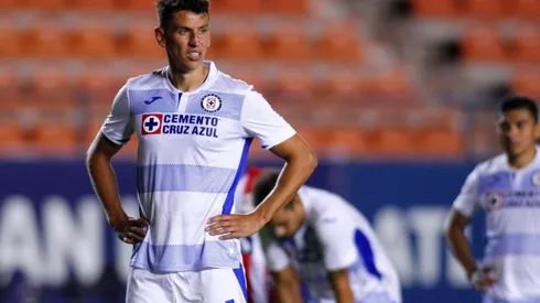 Igor Lichnovsky en el Guard1anes 2020