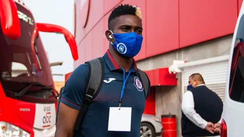 Jonathan Borja en el Guard1anes 2020