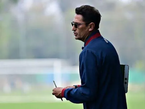 La verdad de la llegada de Armando González a DT de Cruz Azul