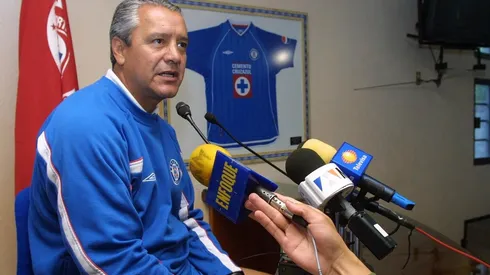 Trejo podría volver a Cruz Azul.