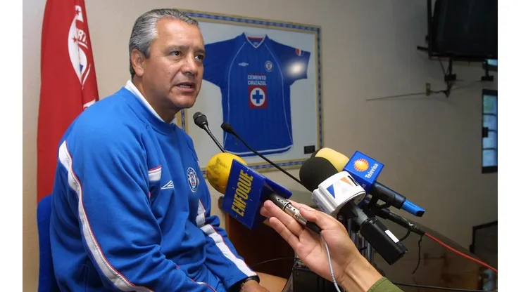 Trejo podría volver a Cruz Azul.