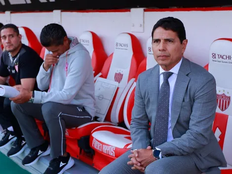 Alfonso Sosa define cuerpo técnico por si llega a DT de Cruz Azul