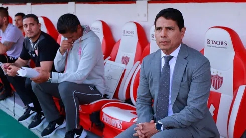 Sosa podría llegar a Cruz Azul.
