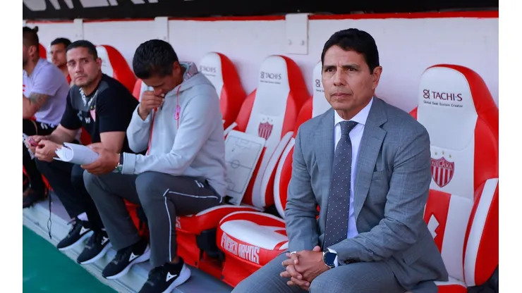 Sosa podría llegar a Cruz Azul.