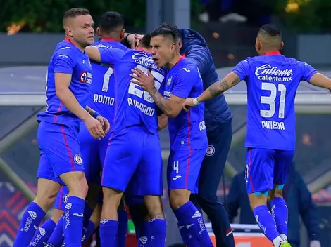 Liga MX modifica el calendario de Cruz Azul en el Clausura