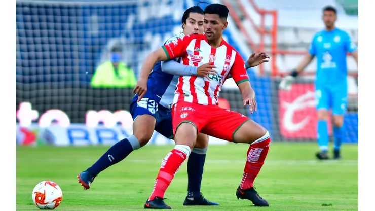 Passerini saldrá de Necaxa.
